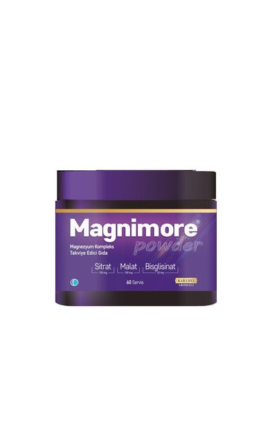Magnimore Powder 60 Servis