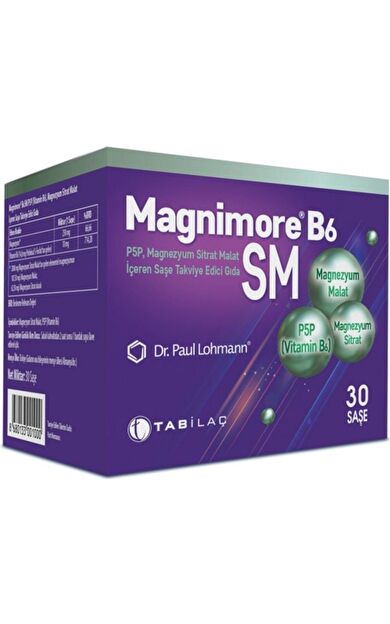 Magnimore B6 Sm 30 Saşe
