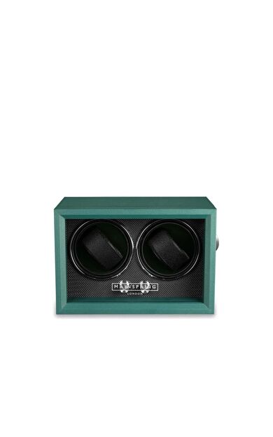 Emerald Green MS-WIN-GUA2-04 Otomatik Saat Kurma Kutusu