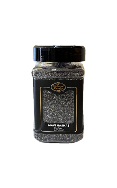 MALATYA PAZARI Mavi Haşhaş 185g