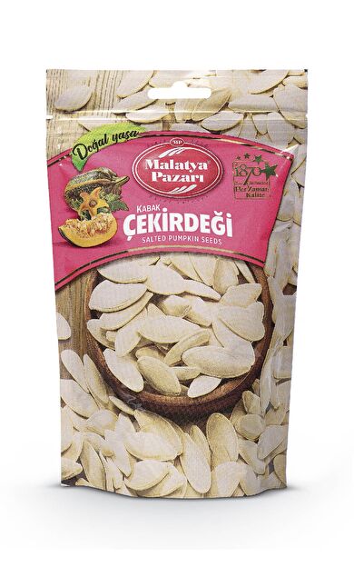 Kabak Çekirdek 140 gr