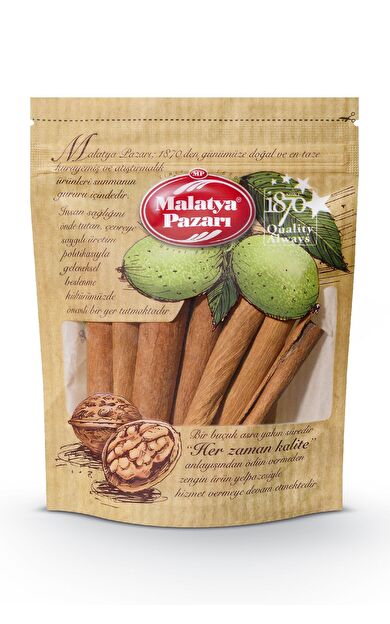 Kilitli Paket Çubuk Tarçın 100 gr
