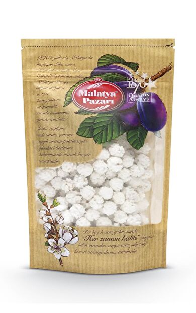 Leblebi Şekeri Kilitli Paket 500 Gr