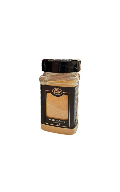 Malatya Pazarı Murat Palancı Zencefil Tozu 160 Gr