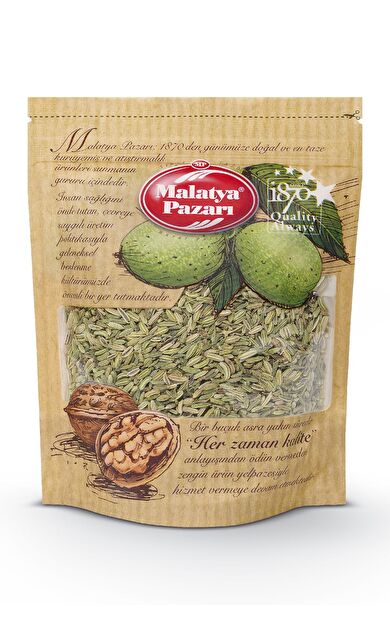 Rezene Kilitli Paket 100 g