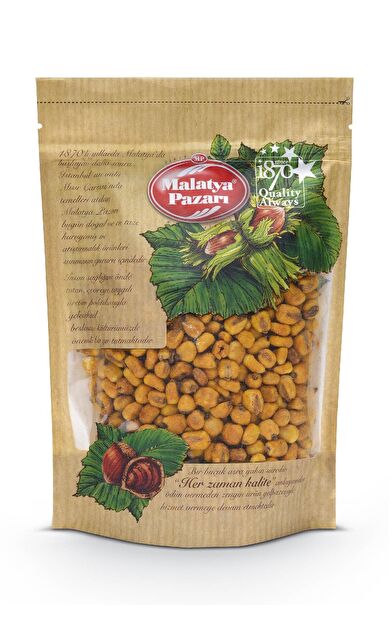 Soslu Mısır Kilitli Paket 1 Kg