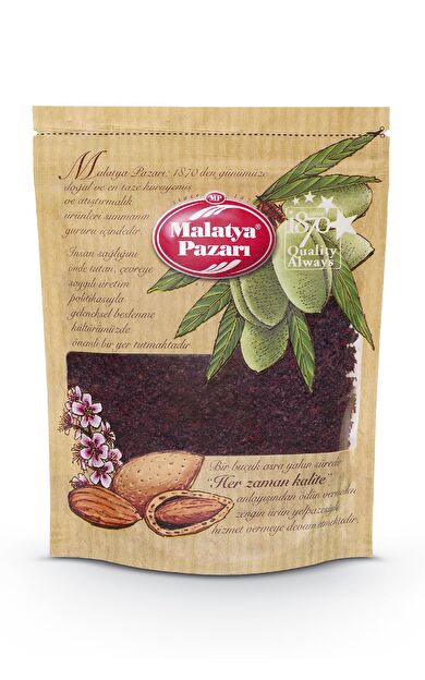 Sumak Toz Kilitli Paket 100 Gr