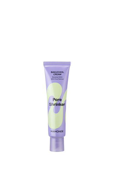 Mamonde Pore Shrinker Bakuchiol Cream Geniş Gözenek ve İnce Çizgi Önleyici Sıklaştırıcı Yüz Kremi 60 ml