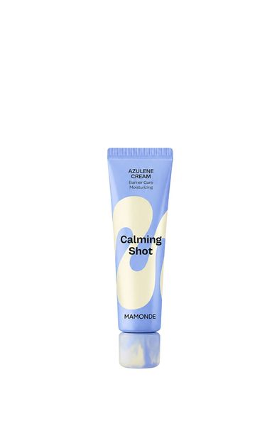 Mamonde Calming Shot Azulene Cream Nemlendirici 2'li Yüz Kremi 60 ml + 30 ml