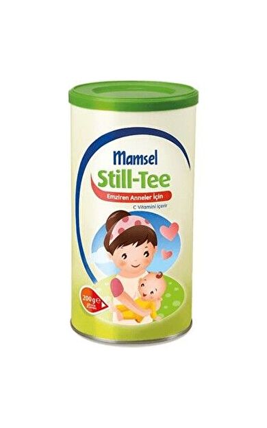 Mamsel Still Tee 200 gr