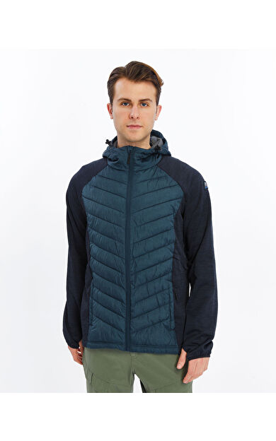 Mapamyumco Erkek Hybrid Ceket-LACİVERT