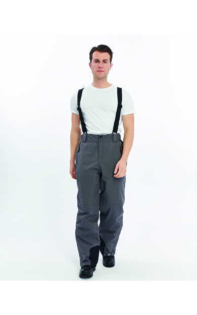 Mapamyumco Erkek Kayak Pantolon-FÜME