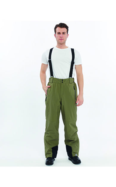 Mapamyumco Erkek Kayak Pantolon-HAKİ