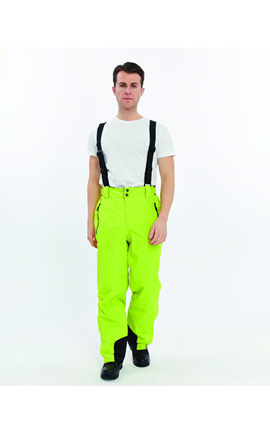 Mapamyumco Erkek Kayak Pantolon-SARI