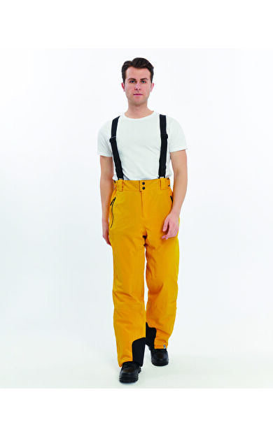 Mapamyumco Erkek Kayak Pantolon-TURUNCU