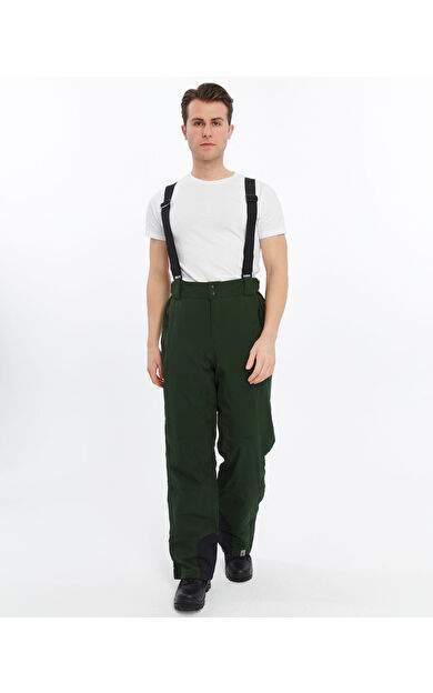 Mapamyumco Erkek Kayak Pantolon-YEŞİL