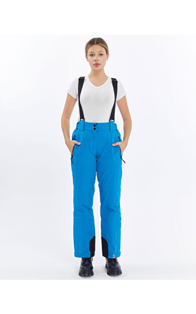 Mapamyumco Kadın Kayak Pantolon-MAVİ