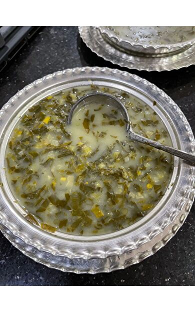 TİRŞİK ÇORBASI (ANDIRIN DOKTORU)