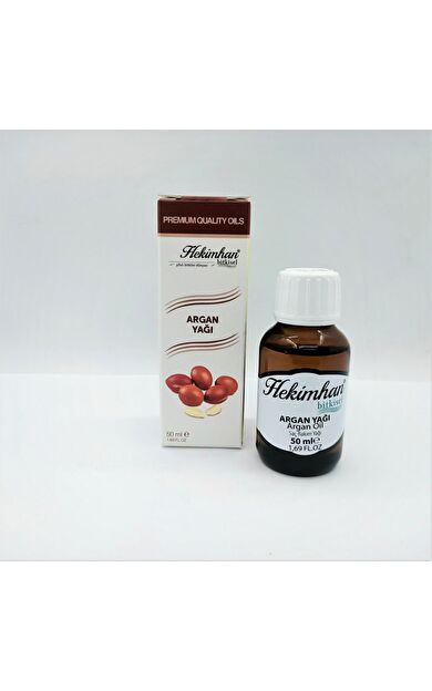 Argan Yağı 50 Ml