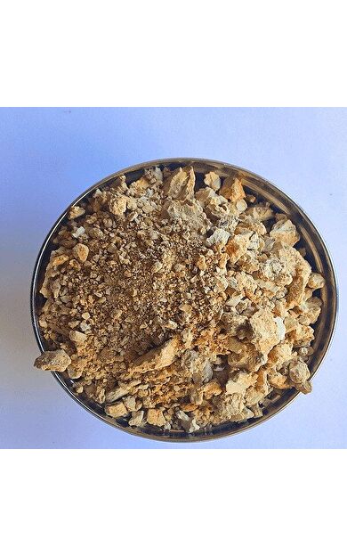 Doğal Kil Beyaz Renk - 1 Kg