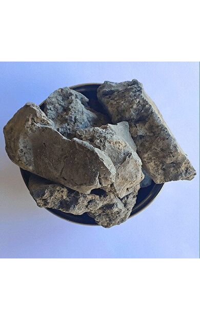 Doğal Kil Gri Renk - 1 Kg