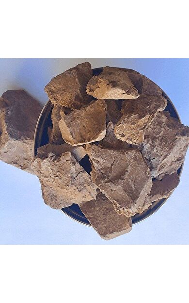 Doğal Kil Kırmızı Renk -1 Kg