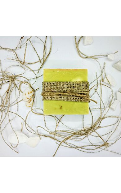 Doğal Kükürt Sabunu