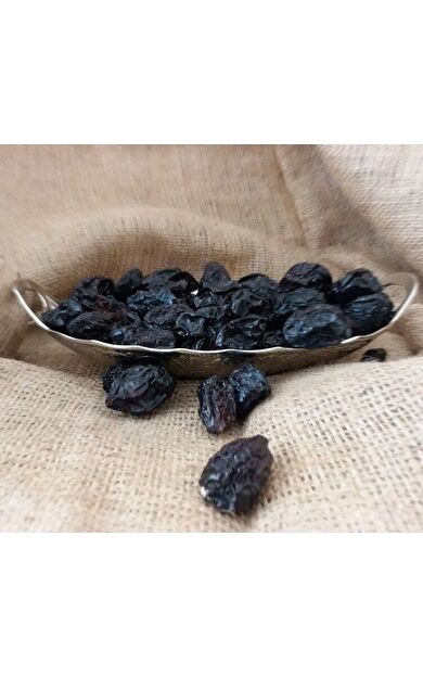 Siyah Erik Kurusu (500gr)