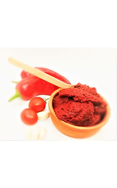 Kahramanmaraş Acı Biber Salçası