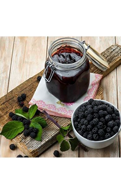 Saf Karadut Pekmezi (Urmu Dut ) 500 Gr.