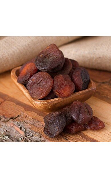 Kuru Kayısı 500 gr (Siyah)