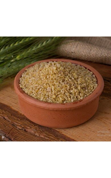 Pilavlık Değirmen Bulguru (İri-Kalın)- 1 Kg.