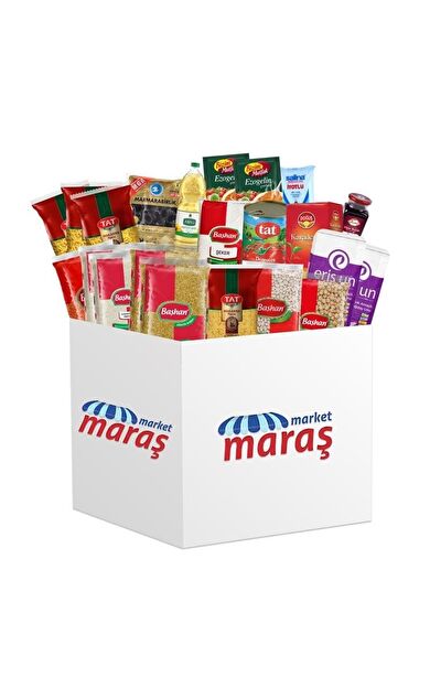 Ramazan Paketi - Mega