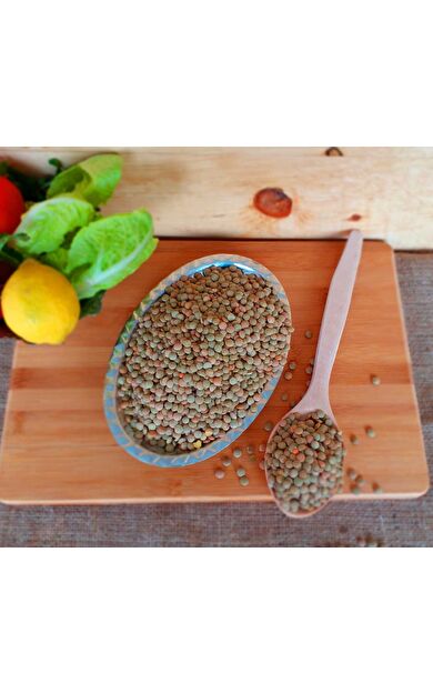 Yeşil Mercimek- 1 kg