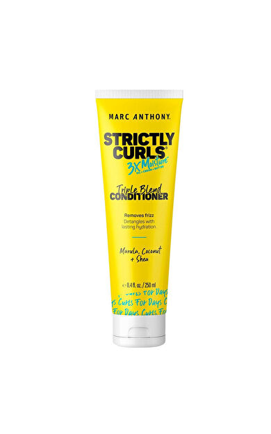 Marc Anthony Strictly Curls 3X Trible Blend Conditioner 250 ml