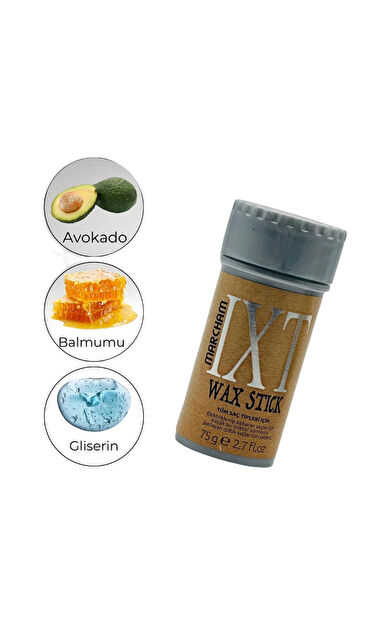 Marcham 371 - Ixt Stick Wax For Women