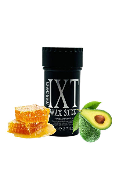 Marcham 370 - Ixt Stick Wax For Men