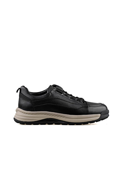 Marcomen 24245 CASUAL MERDANE AYAKKABI Erkek Günlük Ayakkabı 152-24245-SIYAH Siyah