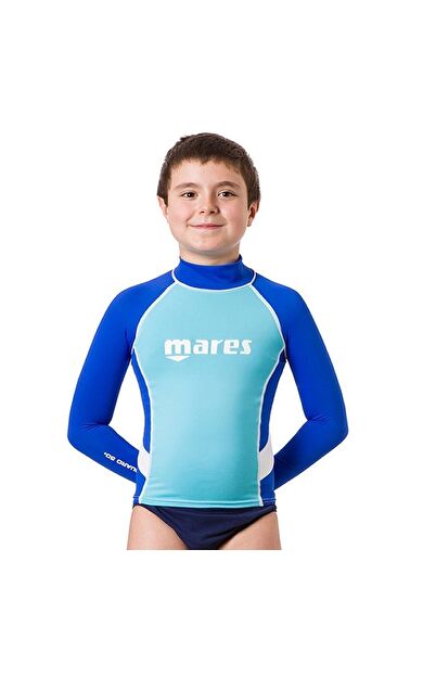 Mares L/S Erkek Çocuk Rash Guard