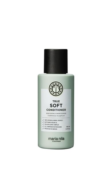 Maria Nila True Soft Travel Size Conditioner Nemlendirici Saç Kremi 100 ml