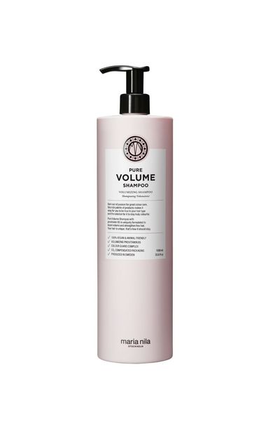 Maria Nila Pure Volume İnce Telli Saçlar İçin Hacim Veren Şampuan 1000 ml