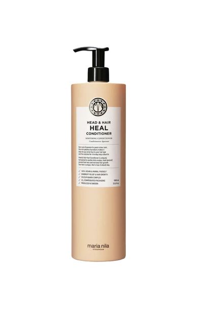 Maria Nila Head Hair Heal Conditioner Güçlendirici Saç Kremi 1000 ml