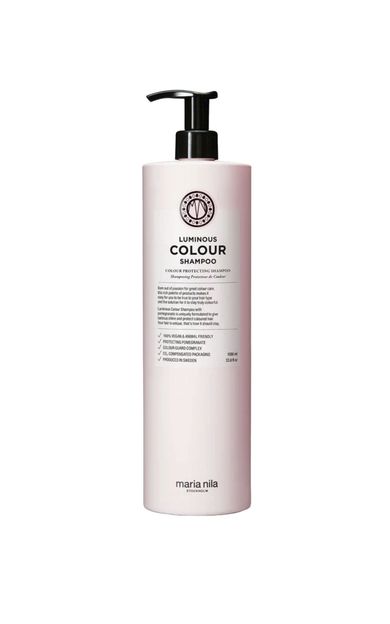 Maria Nila Luminous Colour Boyalı Saçlar İçin Renk Koruyucu Şampuan 1000 ml