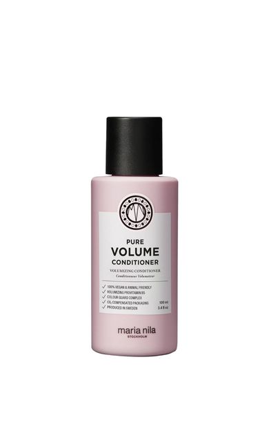 Maria Nila Pure Volume Travel Size Conditioner Saç Kremi 100 ml