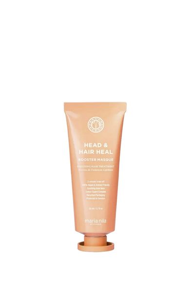 Maria Nila Head Hair Heal Booster Masque Yoğun Besleyici Onarıcı Saç Maskesi 50 ml