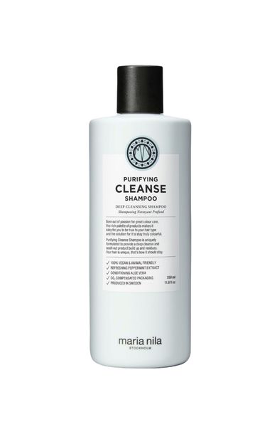 Maria Nila Purifying Cleanse Arındırıcı Şampuan 350 ml