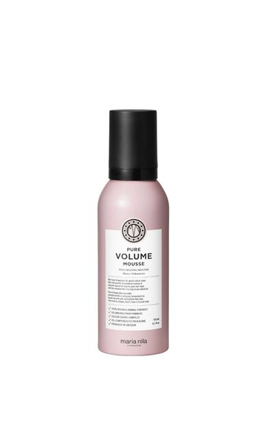 Maria Nila Pure Volume Mouse Hacim Verici Saç Köpüğü 150 ml