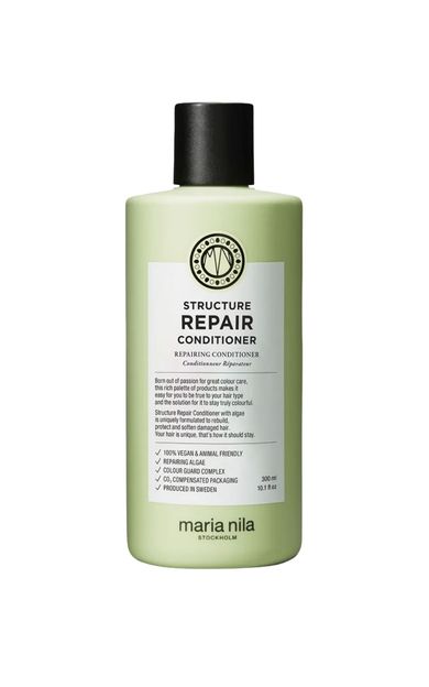 Maria Nila Structure Repair Conditioner Onarıcı Saç Kremi 300 ml