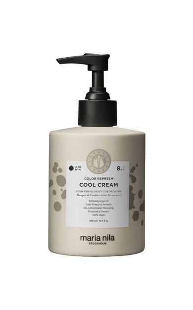 Maria Nila Colour Refresh Cool Cream 8,1 Besleyici Saç Maskesi 300 ml