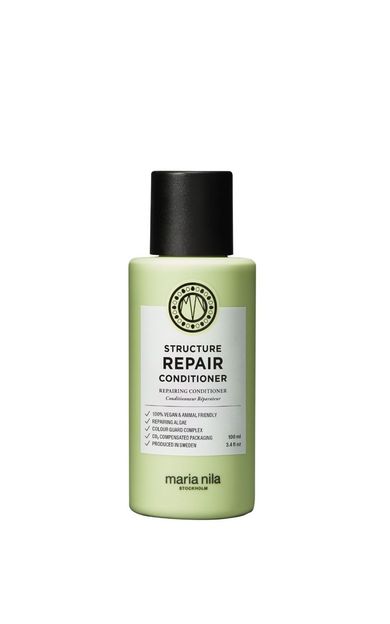 Maria Nila Structure Repair Travel Size Conditioner Onarıcı Saç Kremi 100 ml